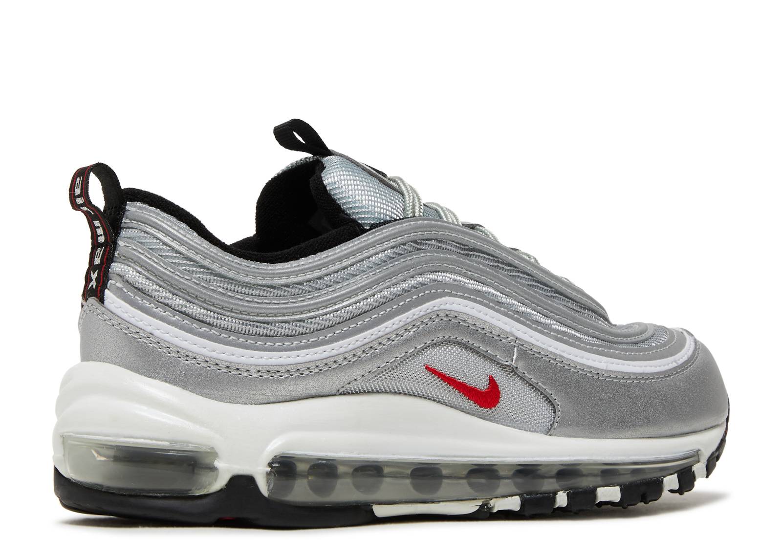 nike air max 97 air cushion bullet running shoes