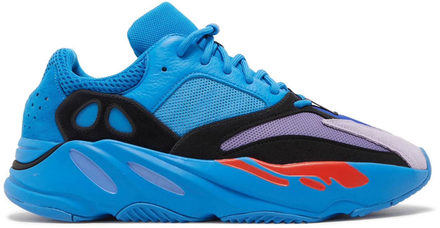 adidas Yeezy Boost 700 'HiâRes Blue' (2022) HP6674 - HP6674 - Novelship