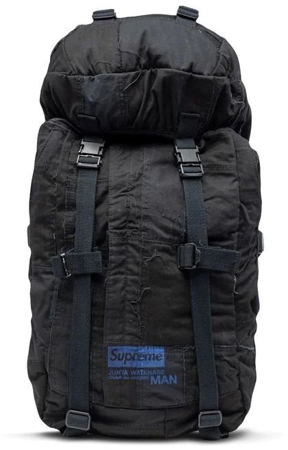 Supreme JUNYA WATANABE backpack 黒