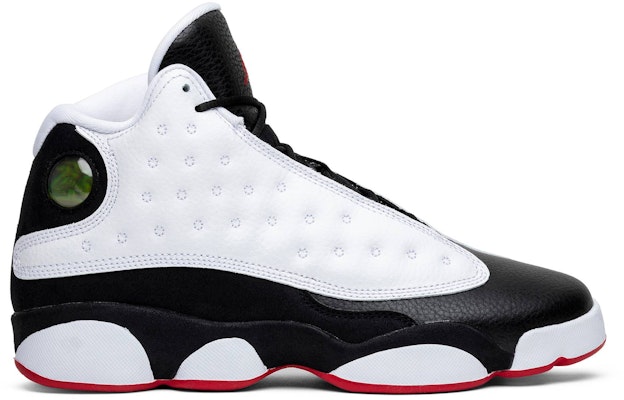 Grade School Air Jordan 13 Retro He Got Game 2018 884129 104