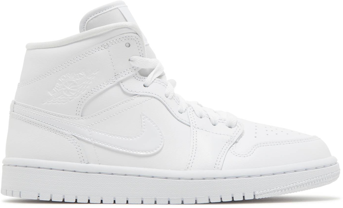 Air Jordan Mid Triple White 2022 (WMNS) - DV0991-111 - Novelship