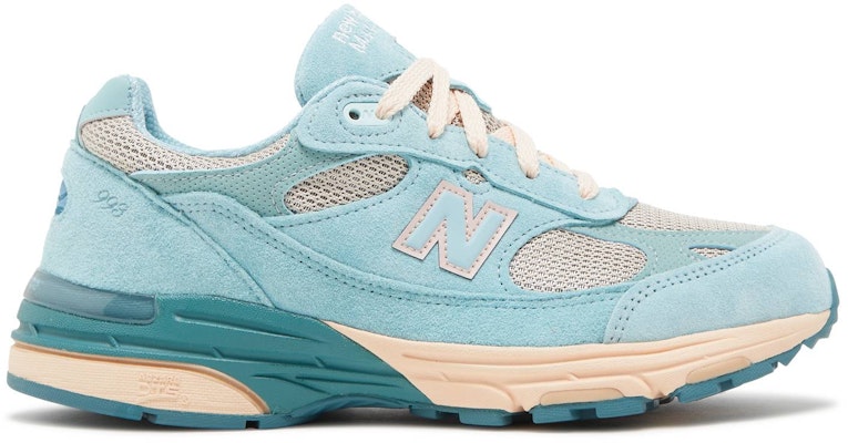 New balance 993 womens Blue sales