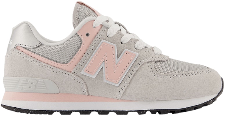 New balance 574 hot sale core pink