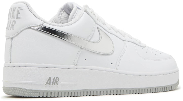 Af1 colored swoosh Clearance