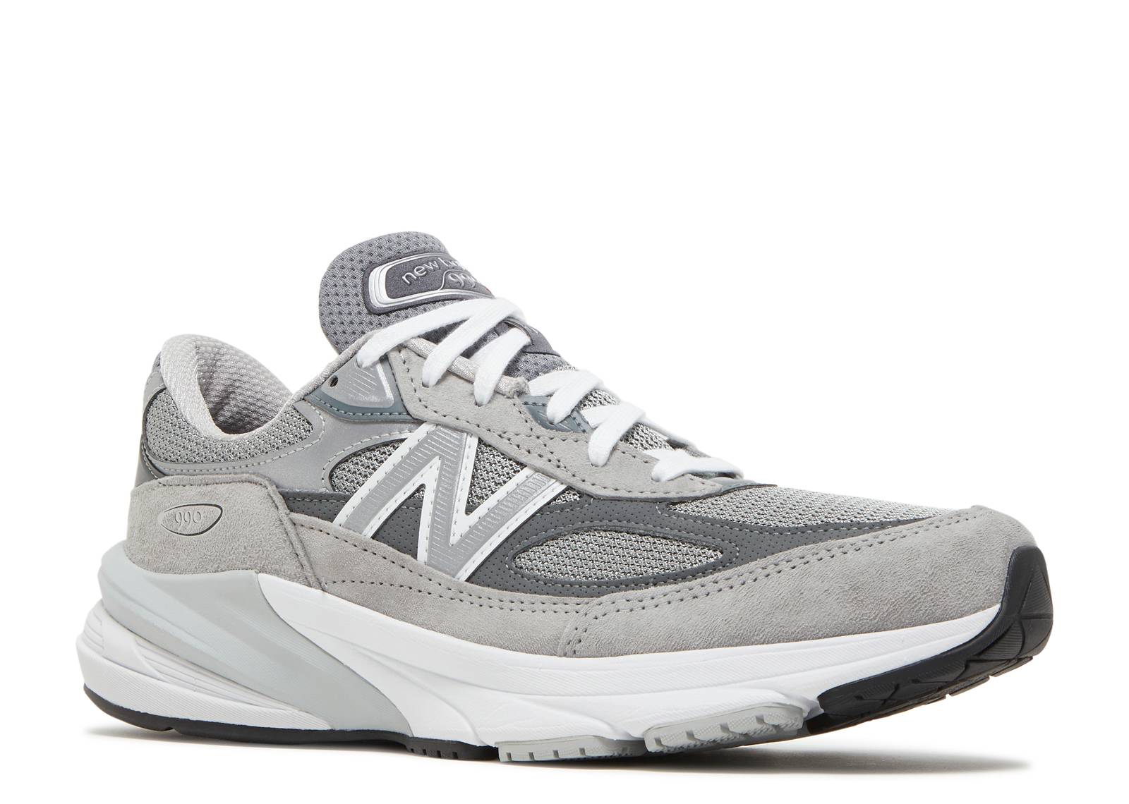 店舗良い 希少 New Balance new W990GL6 W990GL6 新品 25cm グレー