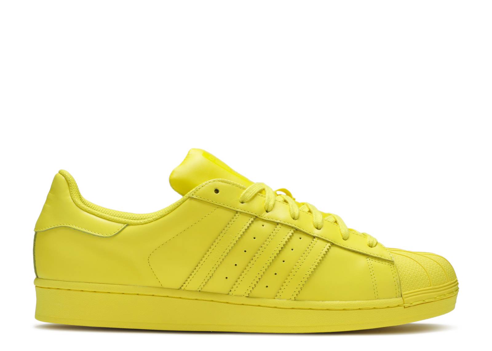 superstar 2 kids yellow