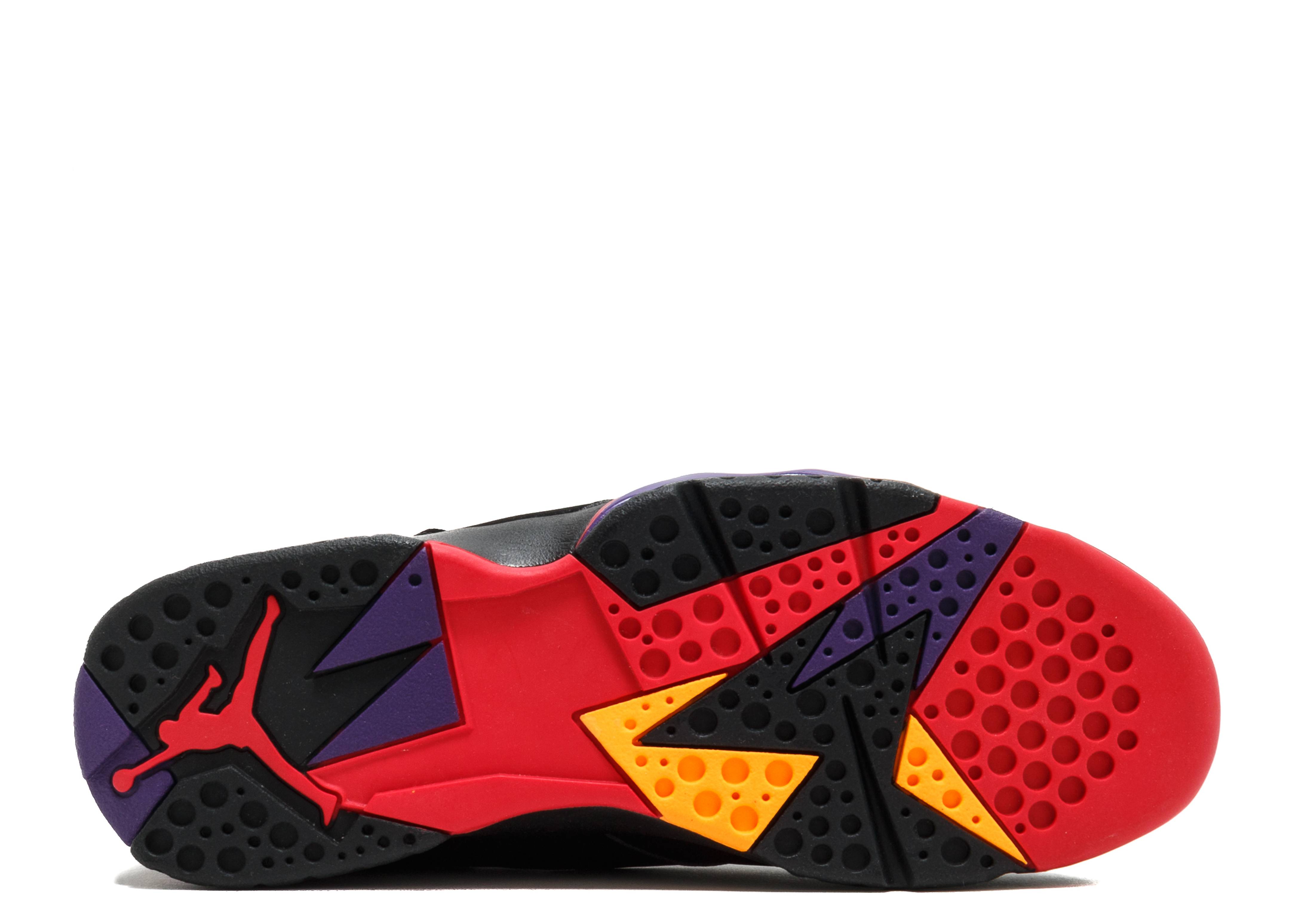 air jordan retro raptor 7