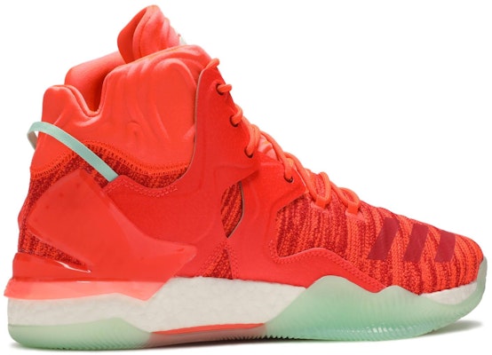 adidas D Rose 7 PK Solar Red AQ7743 AQ7743 Novelship