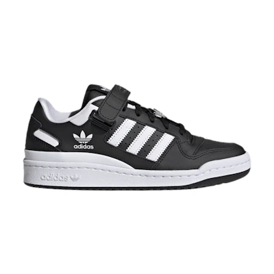 (W) adidas Forum Low 'Black White'