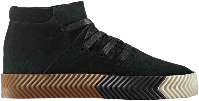 Alexander Wang x adidas Skate Mid Green AC6851 AC6851 Novelship