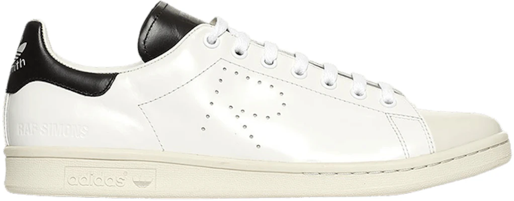 White and 2025 black raf simons