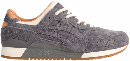 Packer Shoes x J.Crew x ASICS Gel Lyte 3 '1907 Collection Charcoal' H7F6K-9797 Packer Shoes x J.Crew x ASICS Gel Lyte 3 '1907 Collection Charcoal' H7F6K-9797