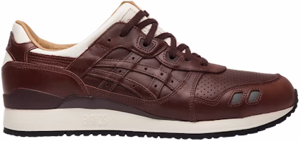Packer Shoes x J.Crew x ASICS Gel Lyte 3 '1907 Collection Oxblood' H7F5K-2626 Packer Shoes x J.Crew x ASICS Gel Lyte 3 '1907 Collection Oxblood' H7F5K-2626