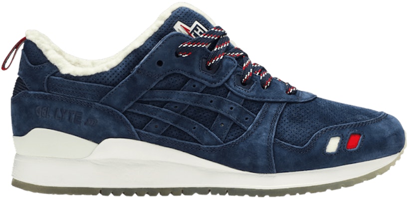 KITH x Moncler x ASICS Gel Lyte 3 'Navy' HK729-5858 Buy KITH x Moncler x ASICS Gel Lyte 3 'Navy' HK729-5858
