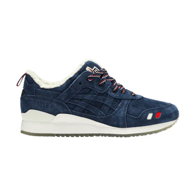 KITH Moncler ASICS Gel Lyte 3 'Navy'