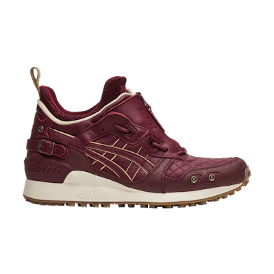 Ghostface Killah ASICS Extra Butter ASICS Gel Lyte MT 'Pretty Toney'