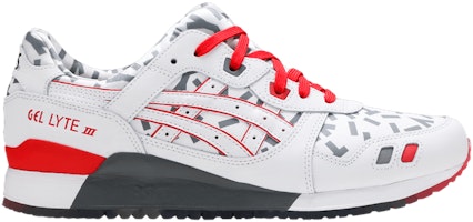Foot Locker x ASICS Anderson Bluu x ASICS Gel Lyte 3 'G.I. Joe Storm Shadow' 1191A251-100 Foot Locker x ASICS Anderson Bluu x ASICS Gel Lyte 3 'G.I. Joe Storm Shadow' 1191A251-100