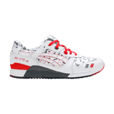 Foot Locker ASICS Anderson Bluu ASICS Gel Lyte 3 'G.I. Joe Storm Shadow'