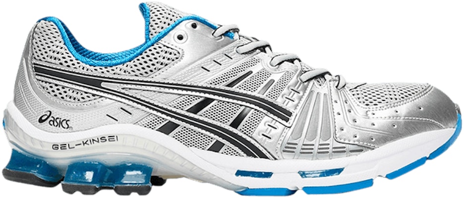Asics gel top kinsei glacier grey
