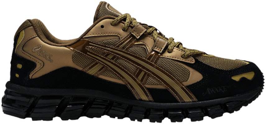 Gel kayano 2025 5 360 gold