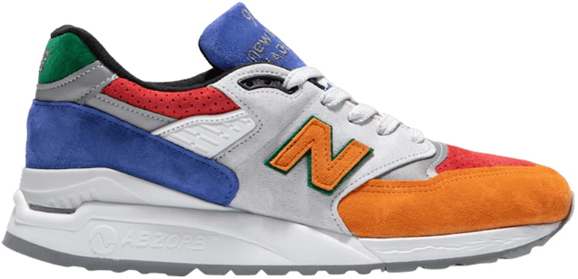 Bodega x New Balance 998 Mass Transit US998MCP MASS US998MCP