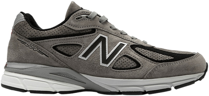New balance 990v4 marblehead with best sale black