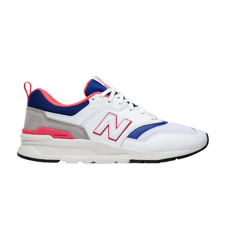 997 white new balance