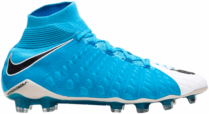 Nike hypervenom phantom 3 df fg blue best sale