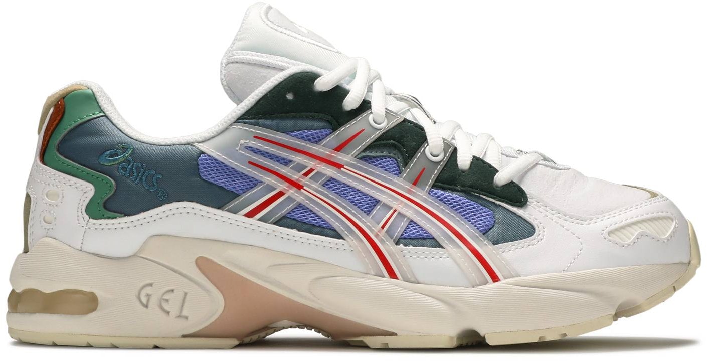 Asics hbx gel sales kayano 5 og