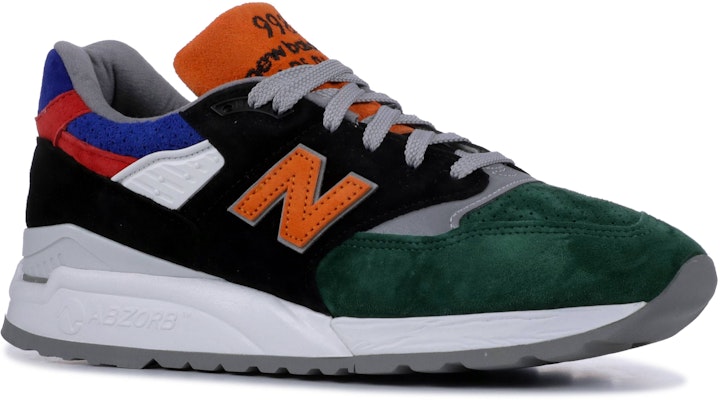 New balance 998 clearance four 4 four