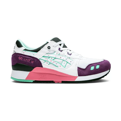 La MJC ASICS Gel Lyte 3 '10th Year Anniversary'