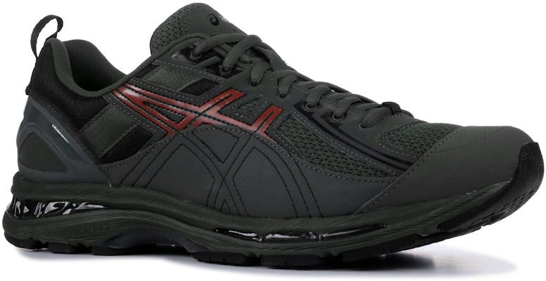 Kiko Kostadinov x ASICS Gel Burz 2 Forrest 1013A040 301