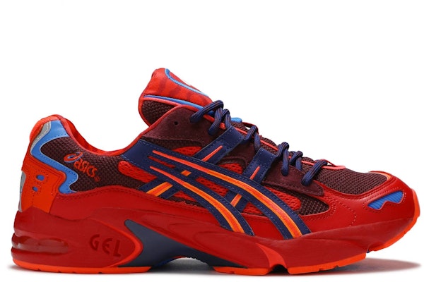 Gel kayano 2025 5 vivienne westwood