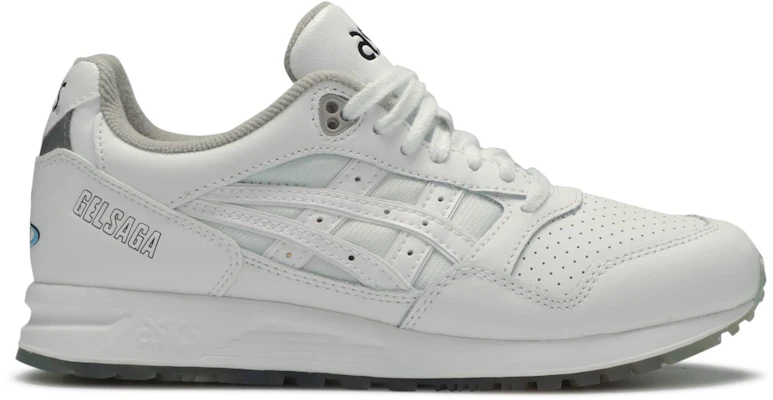 Vivienne Westwood x ASICS Gel Saga White 1191A255 107 1191A255