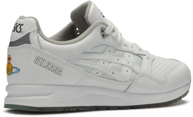 Vivienne Westwood x ASICS Gel Saga White 1191A255 107 1191A255