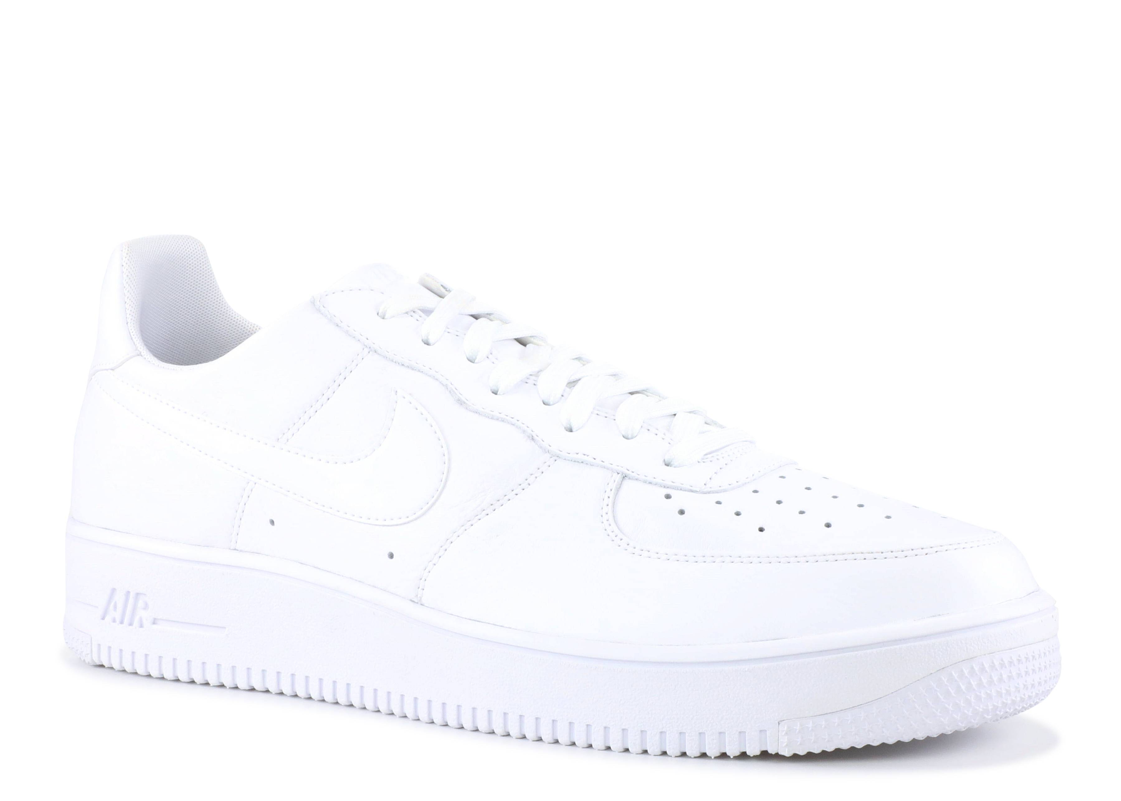nike air force 1 ultraforce leather white