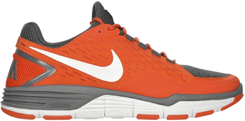Nike Free Zilla Team Orange Dark Grey 454161 810 454161 810