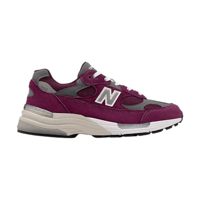 NB 992 Made In US 'Purple Grey'