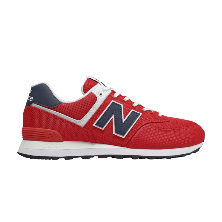 New Balance 574 'Team Red Indigo' - ML574SCH - Novelship