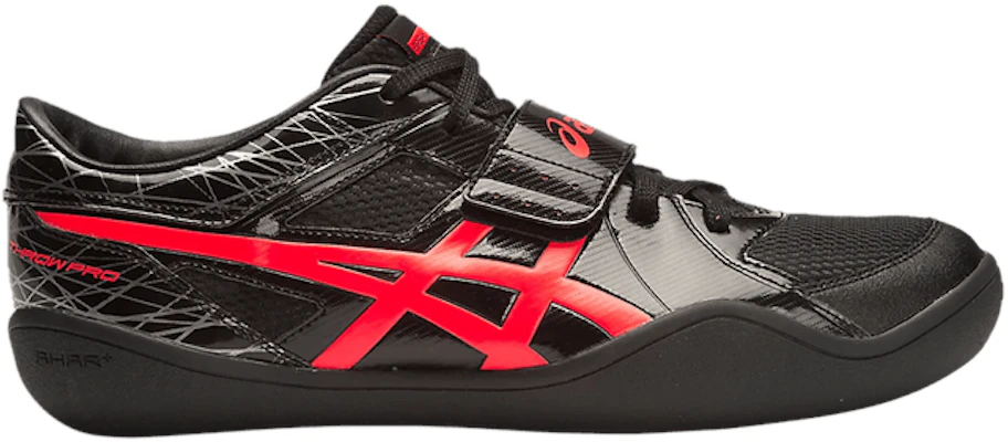 Asics throw top pro shoes