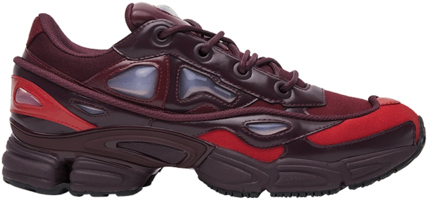 Raf simons 2025 ozweego 3 red