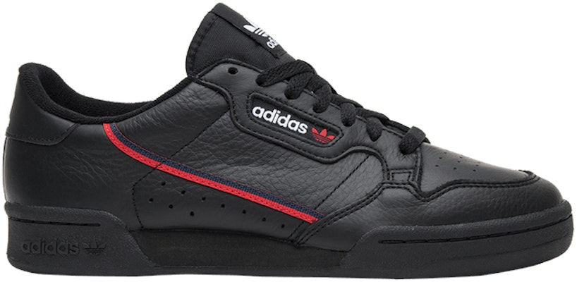 adidas Continental 80 Rascal Core Black B41672 B41672 Novelship