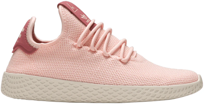 Women Pharrell x adidas Tennis Hu Icey Pink AQ0988 AQ0988