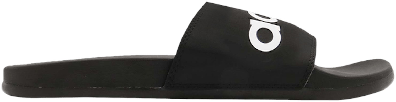 adidas Adilette Comfort 'Core Black' - B42207 - Novelship