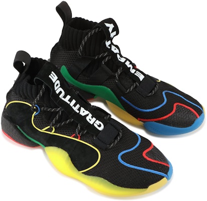 Pharrell x adidas Crazy BYW X Gratitude Empathy G27805 G27805