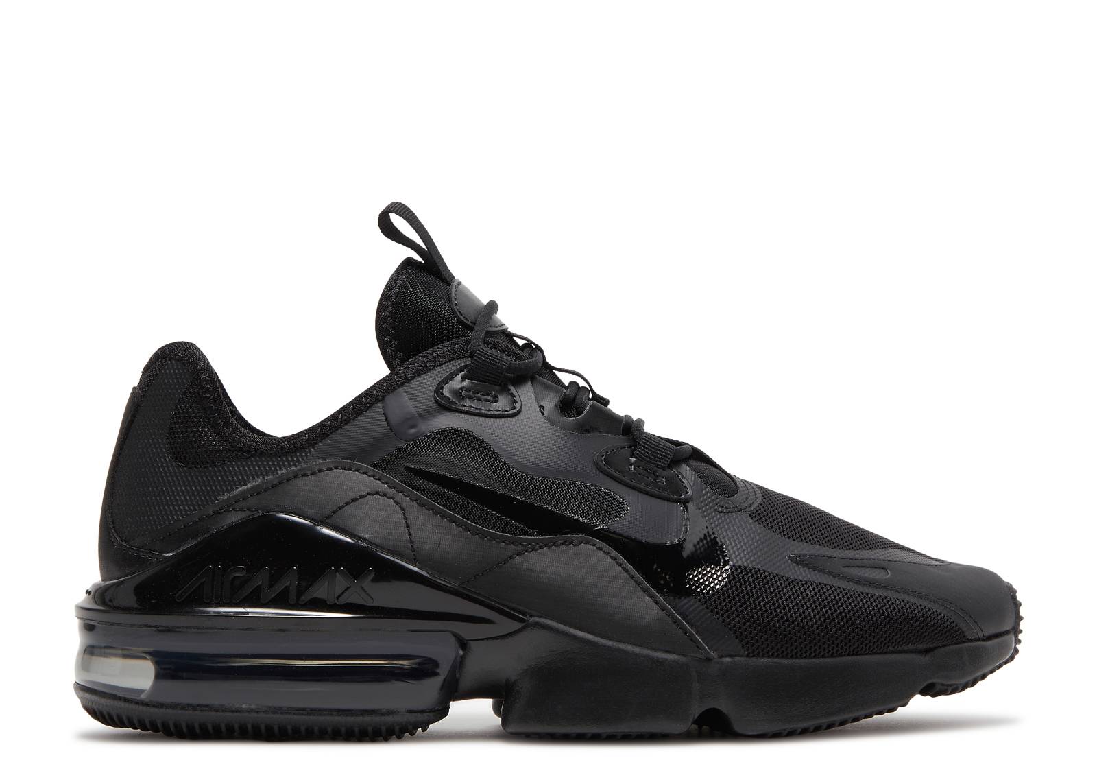 Nike Air Max Infinity 2 'Triple Black' - CU9452-002 - Novelship
