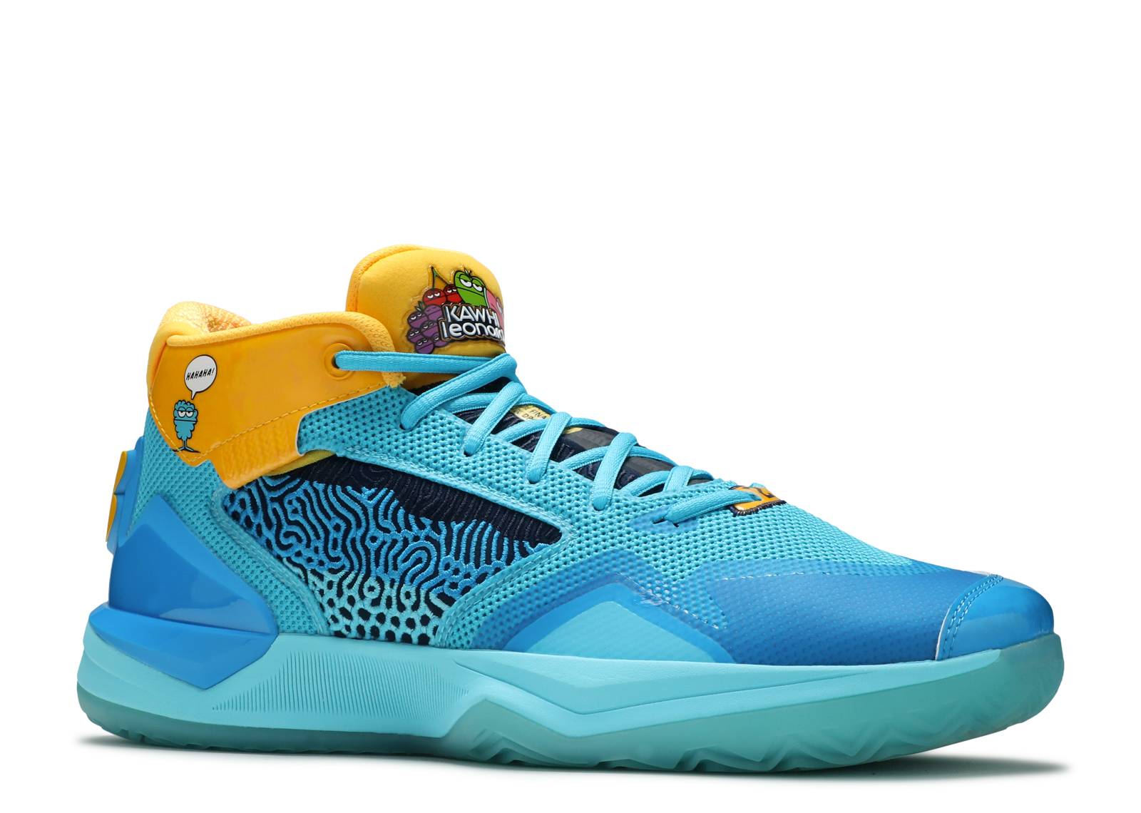 kawhi jolly rancher blue raspberry