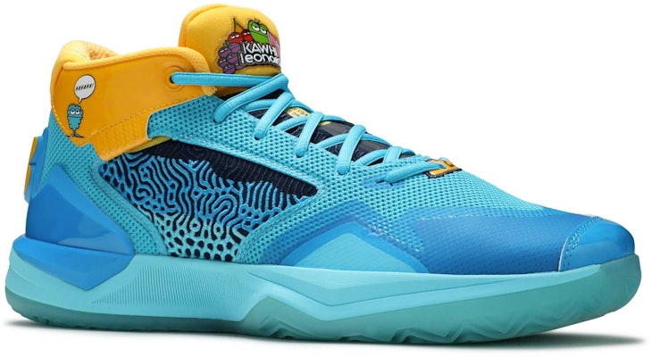 Jolly Rancher x New Balance KAWHI 'Blue Raspberry' BBKLSJR1 - BBKLSJR1 - Novelship