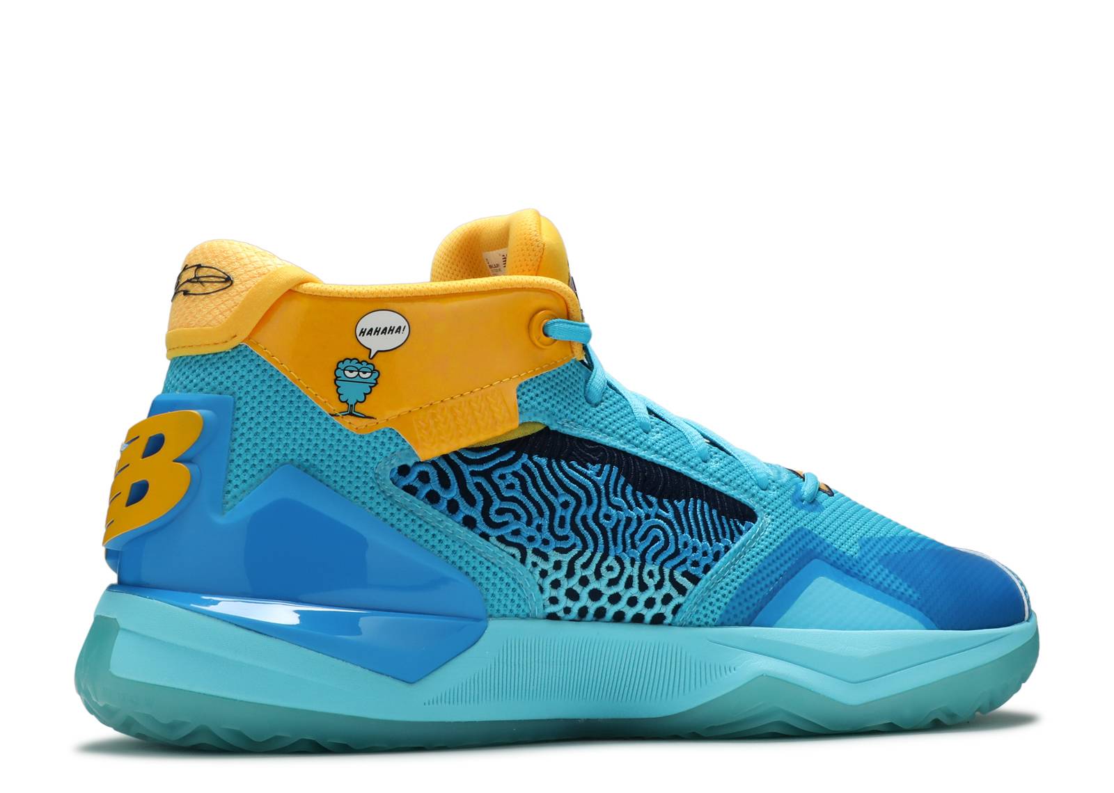 kawhi jolly rancher blue raspberry