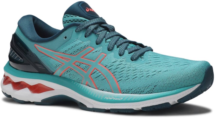 (W) ASICS Gel Kayano 27 'Techno Cyan' Zapatillas Running 1012A649-300 Order (W) ASICS Gel Kayano 27 'Techno Cyan' Zapatillas Running 1012A649-300